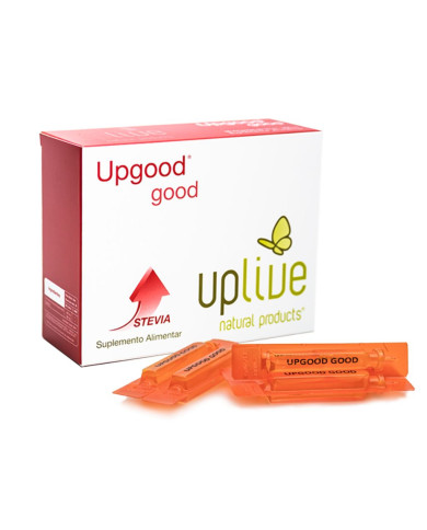 UPGOOD GOOD 10ML X 30 AMPOLAS UPLIVE