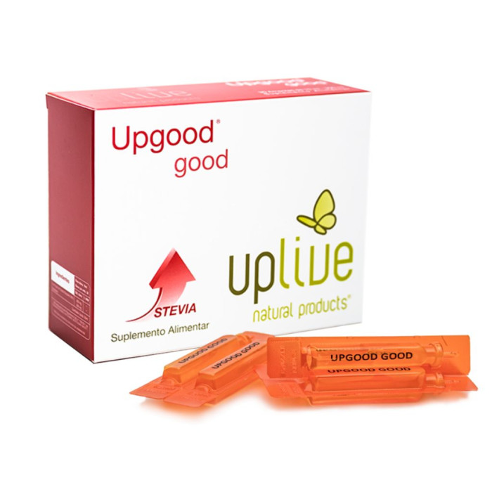 UPGOOD GOOD 10ML X 30 AMPOLAS UPLIVE