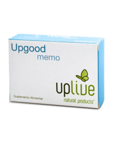 UPGOOD MEMO 30 TABLETASUPLIVE
