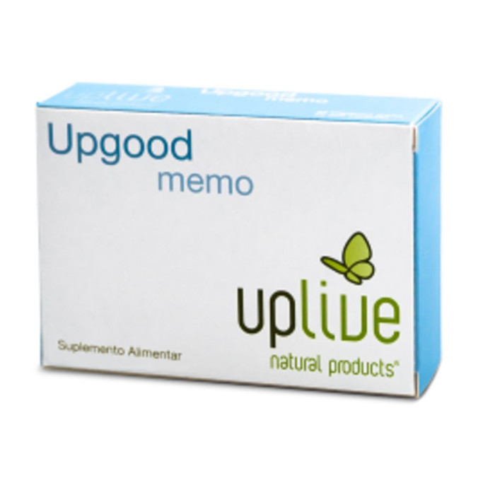 UPGOOD MEMO 30 TABLETASUPLIVE