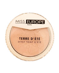 MISS EUROPE POLVO BRONCEADOR N°1 NATURAL - 12G
