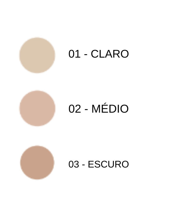 MISS EUROPE POLVO SUELTO N°3 OSCURO - 16G