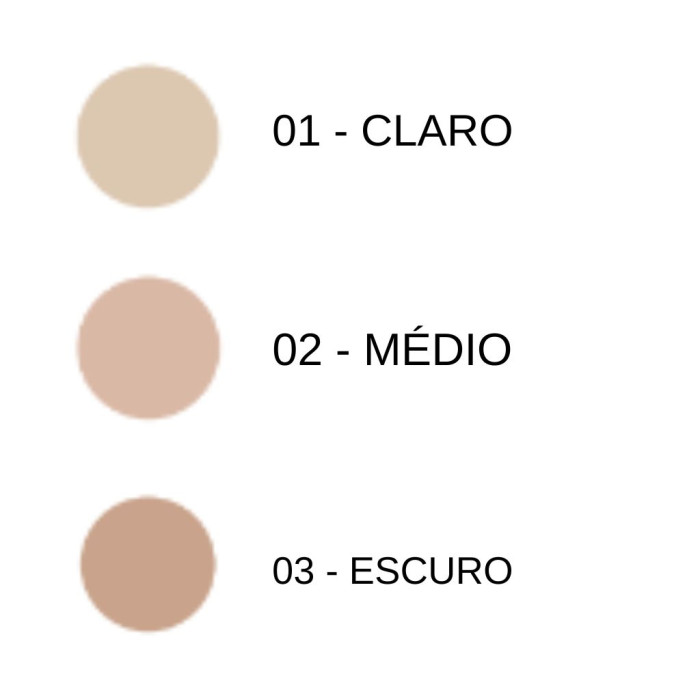 MISS EUROPE POLVO SUELTO N°3 OSCURO - 16G