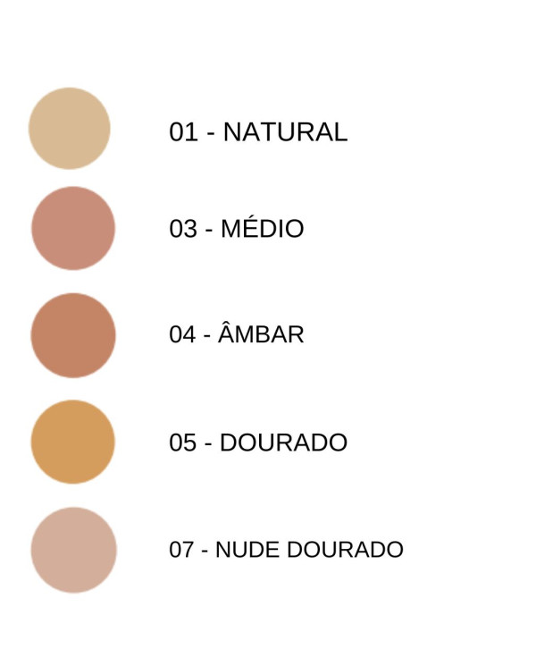 MISS EUROPE POLVO BRONCEADOR N°4 ÂMBAR - 12G