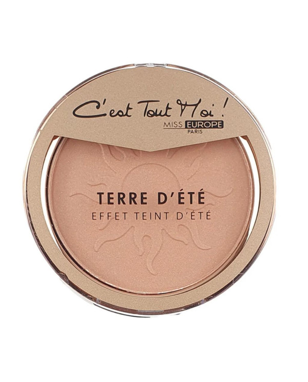 MISS EUROPE POLVO BRONCEADOR N°4 ÂMBAR - 12G