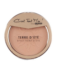 MISS EUROPE POLVO BRONCEADOR N°4 ÂMBAR - 12G