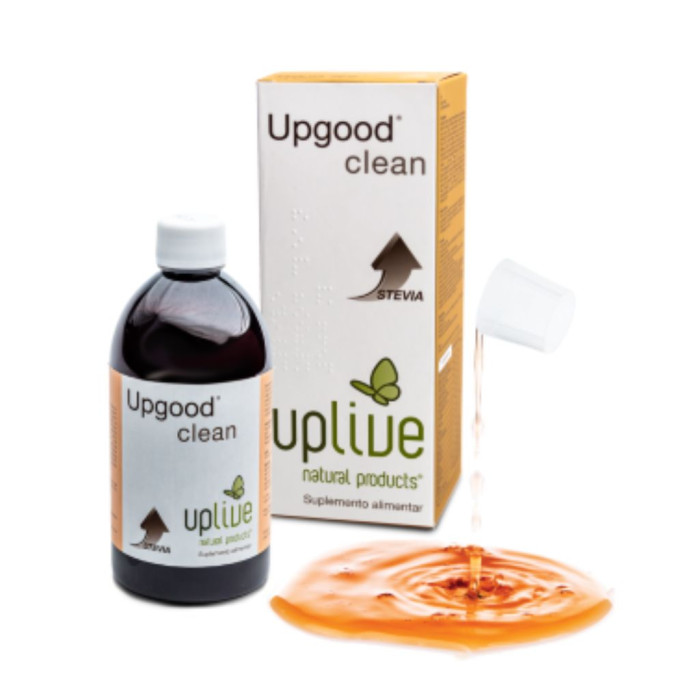 UPGOOD CLEAN 500ML UPLIVE