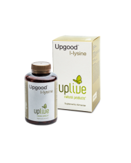 UPGOOD L-LYSINE 120 TABLETAS UPLIVE
