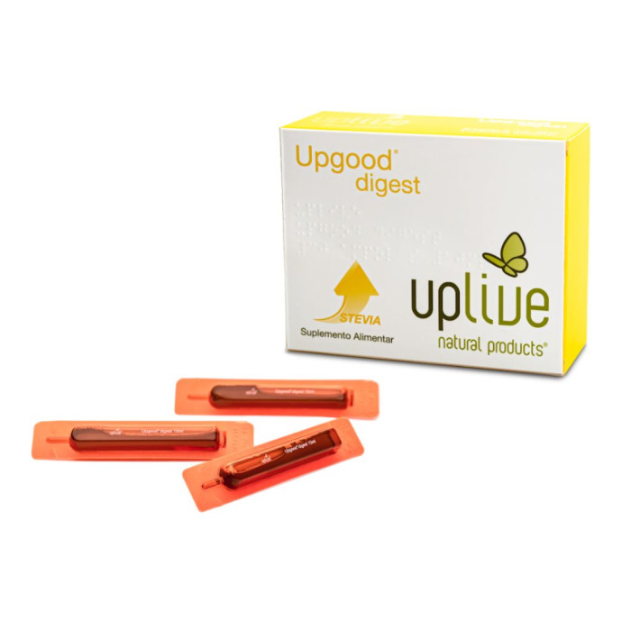 UPGOOD DIGEST 10ML X 30 AMPOLLAS UPLIVE