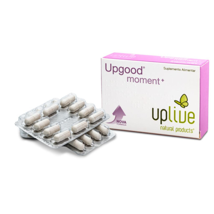 UPGOOD MOMENT+ 30 TABLETAS UPLIVE