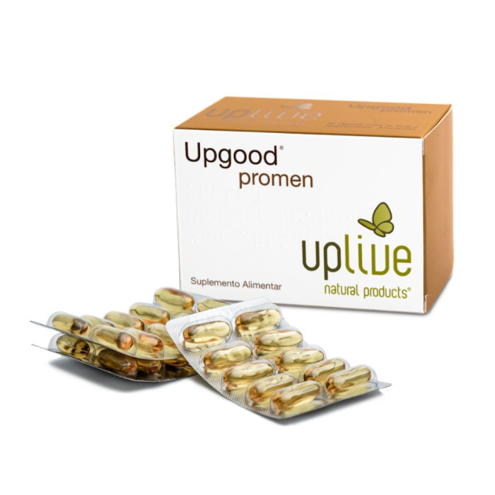 UPGOOD PROMEN 60 CÁPSULAS UPLIVE