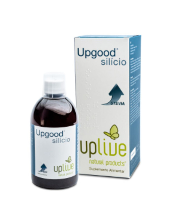 UPGOOD SILICIO 500ML UPLIVE