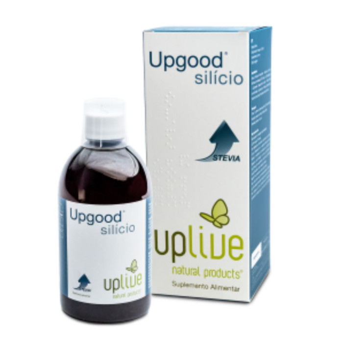 UPGOOD SILICIO 500ML UPLIVE