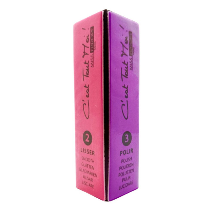 MISS EUROPE LIMA 4 FACES - 1 UNIDADE