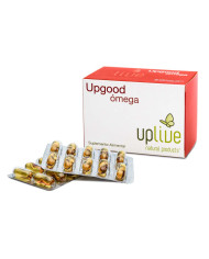 UPGOOD OMEGA 60 CÁPSULAS UPLIVE