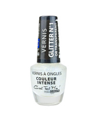 MISS EUROPE ESMALTE BRILLANTE N°1 TRANSPARENTE - 11ML
