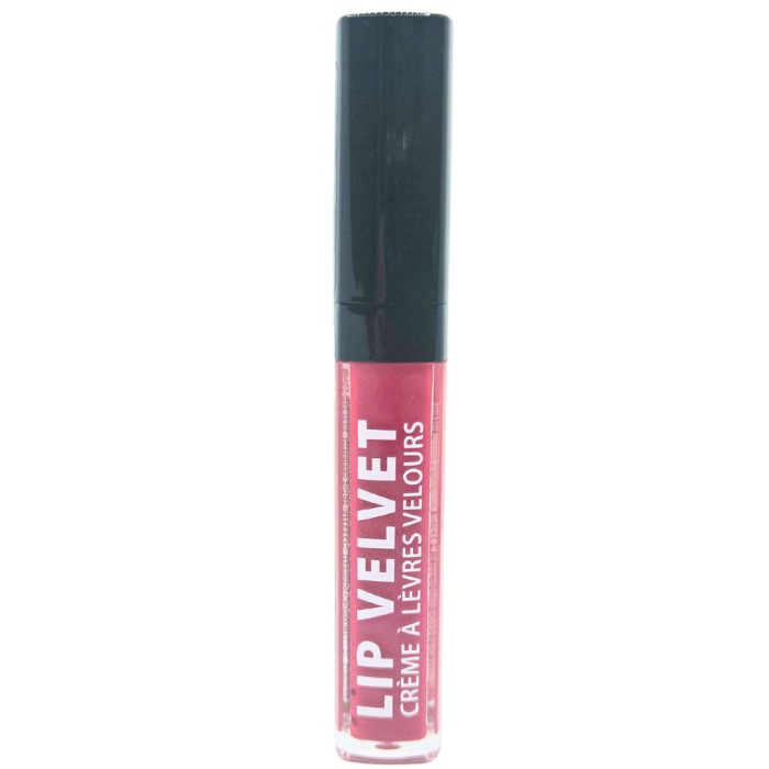 MISS EUROPE LIP VELVET Nº02 FUCHSIA - 6ML