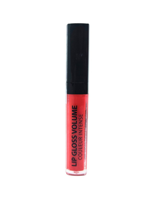 MISS EUROPE BRILLO LABIAL VOLUMINIZADOR Nº01 ROJO AMAPOLA - 6ML