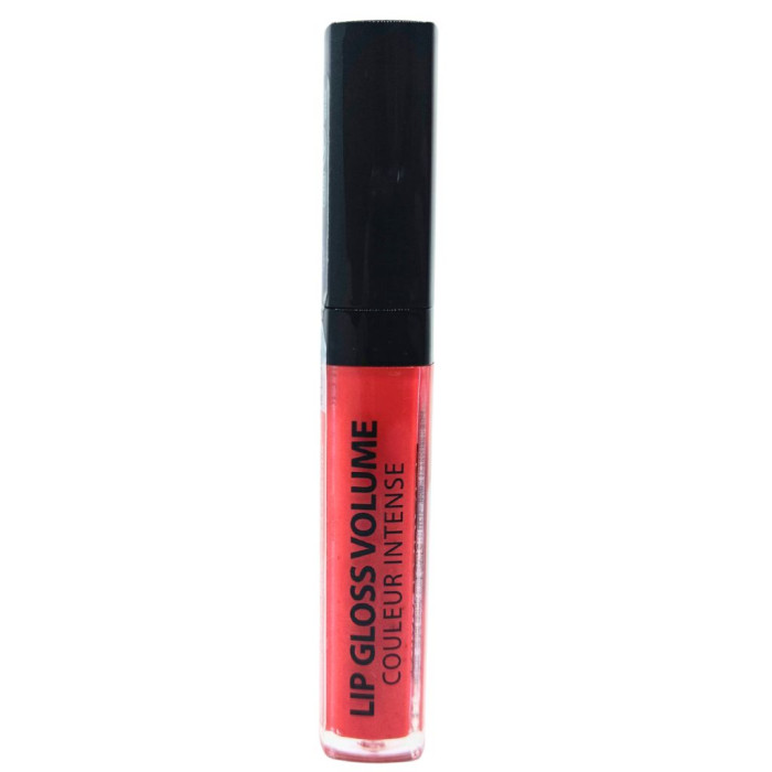MISS EUROPE BRILLO LABIAL VOLUMINIZADOR Nº01 ROJO AMAPOLA - 6ML