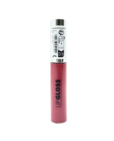 MISS EUROPE BRILLO DE LABIOS Nº04 MADERA DE ROSA ATERCIOPELADA- 10ML