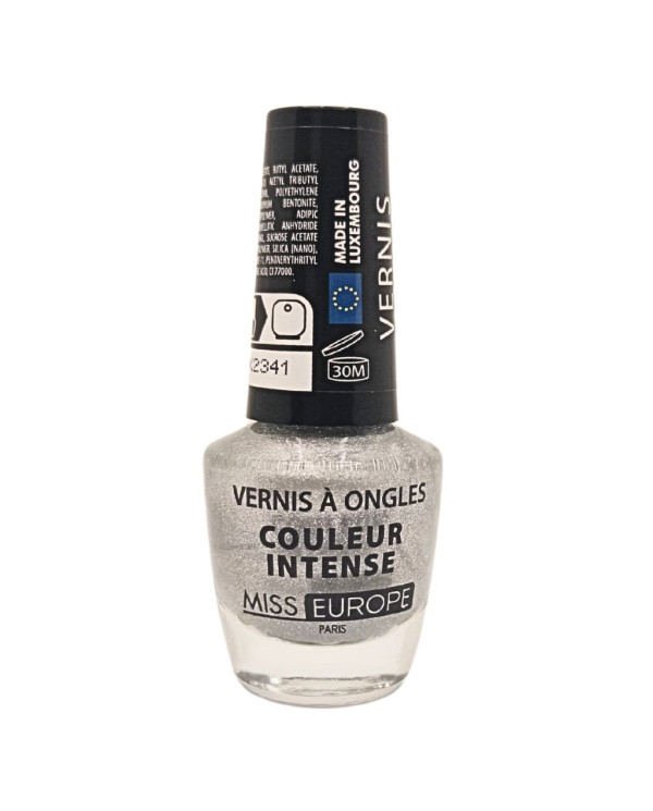 MISS EUROPE ESMALTE BRILLANTE N°4 DIAMANTE - 11ML