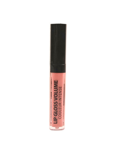 MISS EUROPE BRILLO LABIAL VOLUMINIZADOR Nº04 ROSA PEROLADO - 6ML