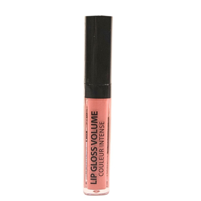 MISS EUROPE LIP GLOSS VOLUME Nº04 NACARAT PINK - 6ML