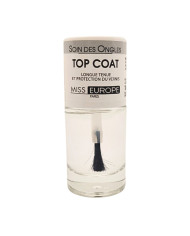 MISS EUROPE TOP COAT - 10ML