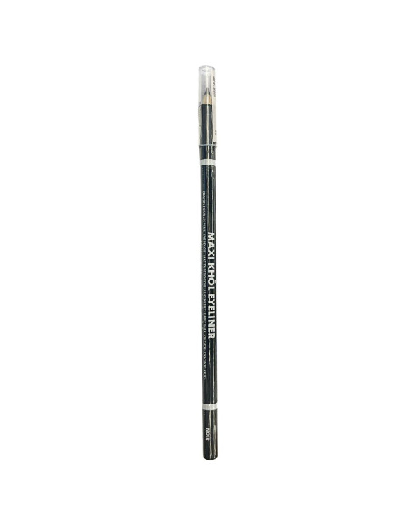 MISS EUROPE MAXI KHÔL EYELINER PRETO - 1 UNIDADE