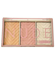 MISS EUROPE PALETA 3 EM 1 Nº01 NUDE 12G (4Gx3)