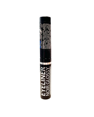 MISS EUROPE EYELINER PRETO BRILHANTE - 1 UNIDADE