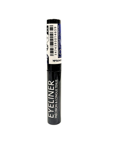 MISS EUROPE EYELINER COM PINCEL Nº03 AZUL REAL - 1 UNIDADE