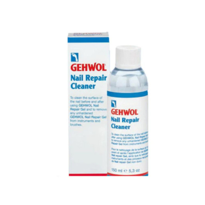 GEHWOL NAIL REPAIR CLEANER 150ML