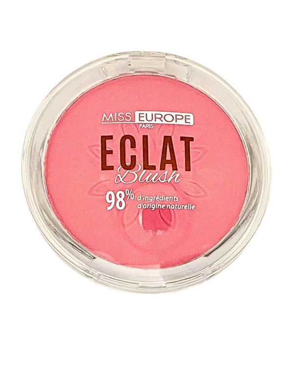 MISS EUROPE BLUSH EM PÓ Nº03 ROSA VELHO - 12G