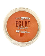 MISS EUROPE BLUSH EM PÓ Nº02 BEGE NATURAL - 12G