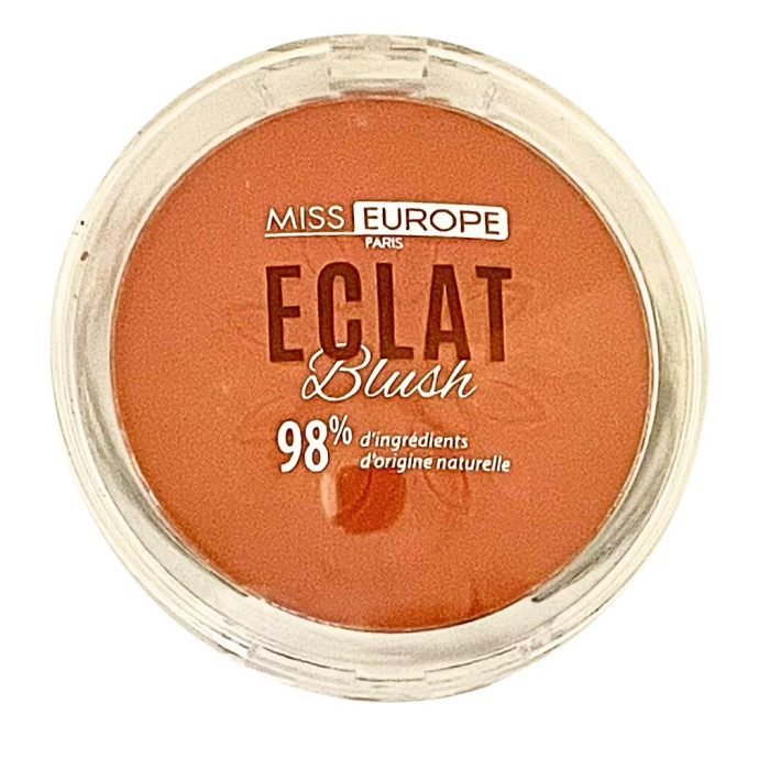 MISS EUROPE COLORETE EN POLVO Nº02 BEIGE NATURAL- 12G