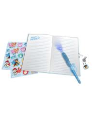 PAW PATROL DIÁRIO COM CANETA MÁGICA