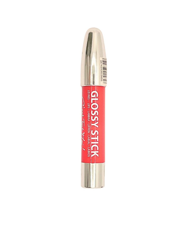 MISS EUROPE GLOSS EM STICK N°2 VERMELHO GLAMOUR - 1 UNIDADE