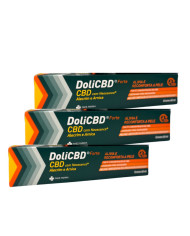 DOLICBD FORTE CREME 60ML - PACK TRIPLO PHARMAVIDA