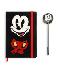 MICKEY MOUSE DIARIO+ CANETA DISNEY