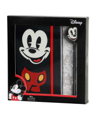 MICKEY MOUSE DIARIO+ CANETA DISNEY