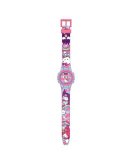 RELOJ DIGITAL DE HELLO KITTY Y SUS AMIGOS - KUROMI