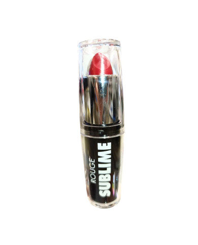 MISS EUROPE SUBLIME ME Nº07 VERMELHO GROSELHA - 1UNIDADE