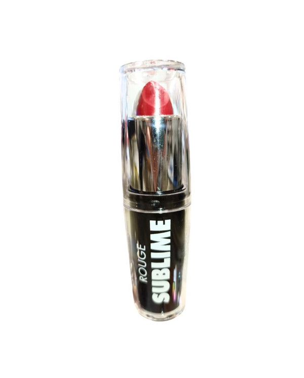 MISS EUROPE SUBLIME ME Nº07 VERMELHO GROSELHA - 1UNIDADE