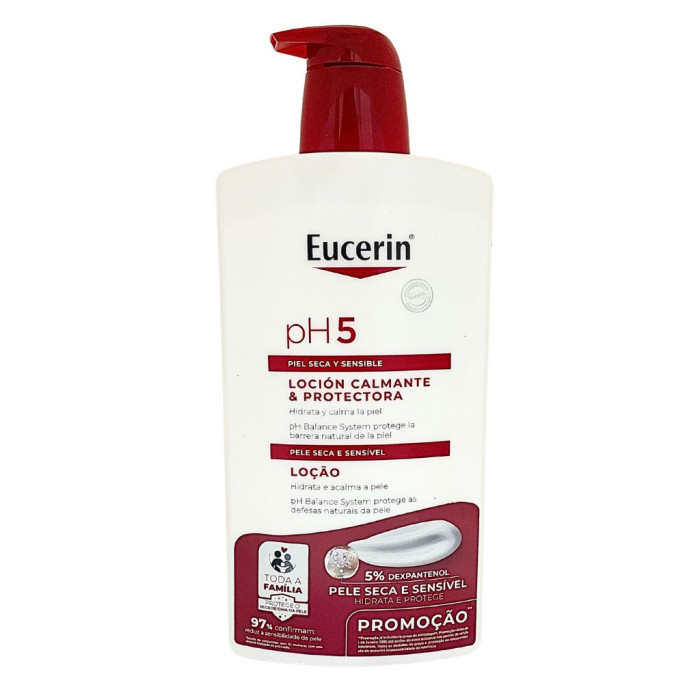 EUCERIN PH5 LOCIÓN INTENSIVA 1000 ML