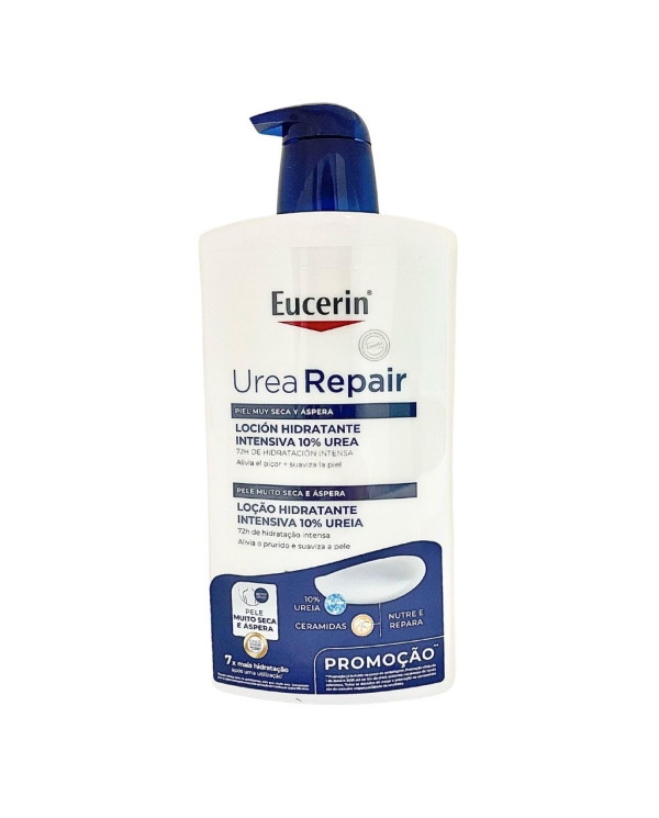 EUCERIN UREAREPAIR PLUS LOÇÃO UREIA 10% PELE SECA 1000ML