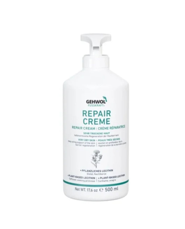 GEHWOL FUSSKRAFT REPAIR CREAM 500ML