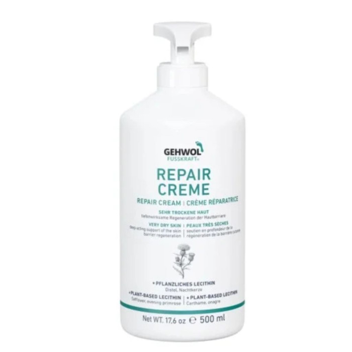 GEHWOL FUSSKRAFT REPAIR CREAM 500ML