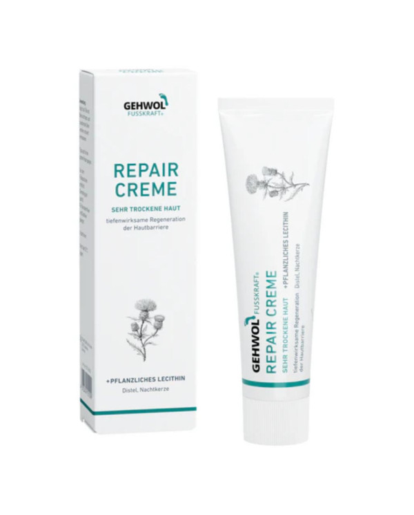 GEHWOL FUSSKRAFT REPAIR CREME 125ML