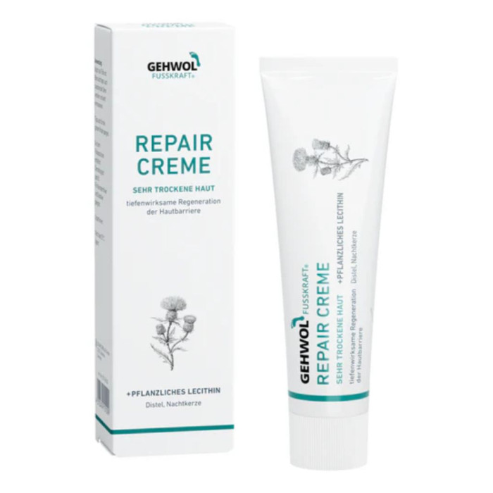 GEHWOL FUSSKRAFT REPAIR CREME 125ML